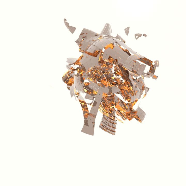 I made primitive rotate design Post feature image