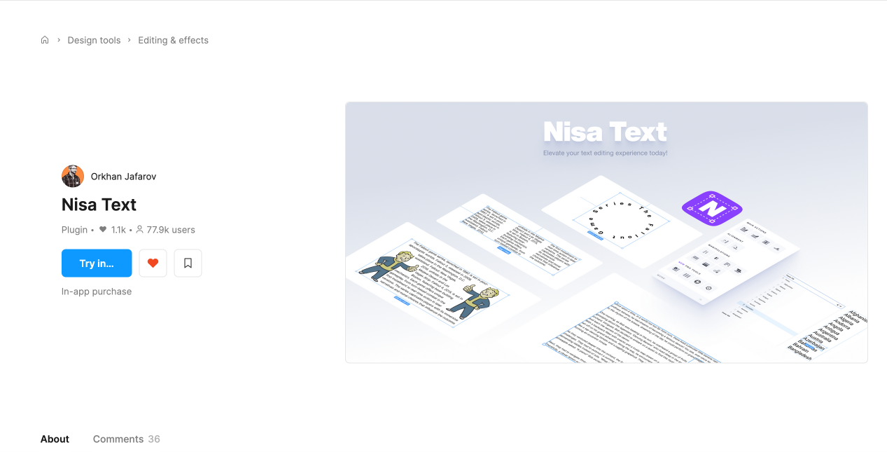 How to Convert Text into a Table in Figma post image
